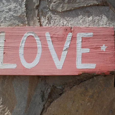 Love- SweethomeRooms Cabo de Palos Buitenkant foto