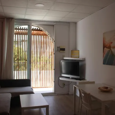 Love- SweethomeRooms Cabo de Palos Buitenkant foto