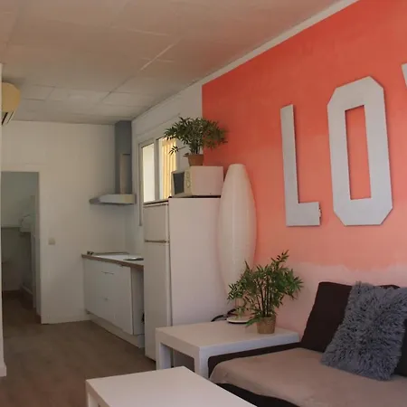 Love- SweethomeRooms Cabo de Palos Buitenkant foto