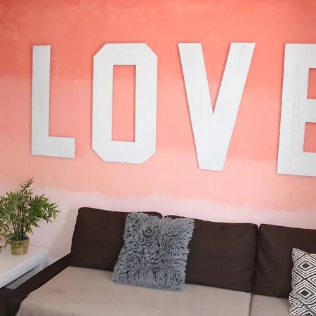 Love- SweethomeRooms Cabo de Palos Buitenkant foto