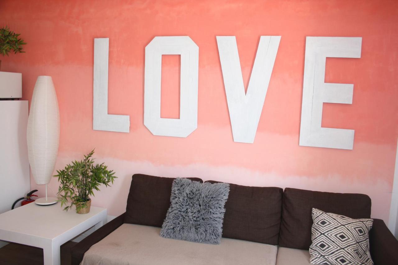 Love- Sweethomerooms Cabo de Palos